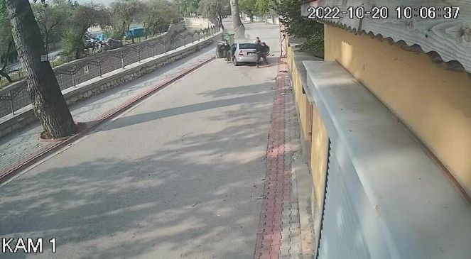 Ehliyetsiz Buket için istenen ceza belli oldu! 74 yaşındaki kadını ezmişti - Resim : 1