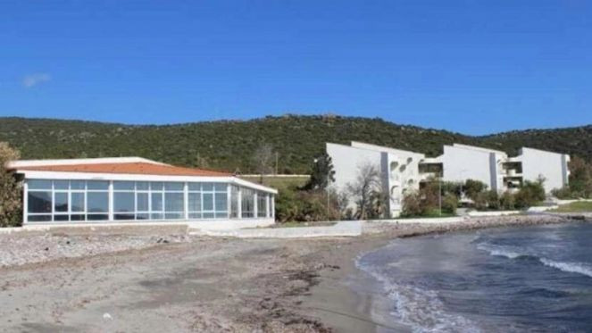 Denize sıfır arazinin Ensar Vakfı'na devrine mahkeme dur dedi - Resim : 1