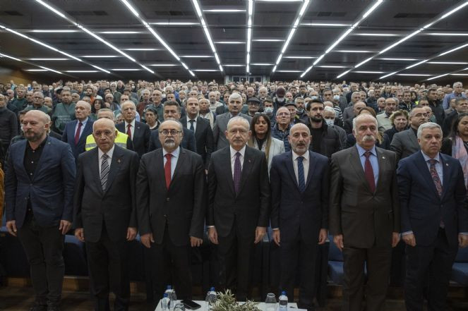 Kılıçdaroğlu'ndan 15 maddede orman ve orman köylüleri için çözüm önerileri - Resim : 1