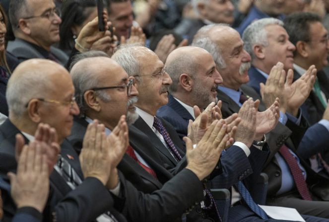 Kılıçdaroğlu'ndan 15 maddede orman ve orman köylüleri için çözüm önerileri - Resim : 2