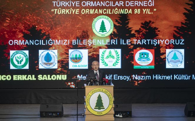 Kılıçdaroğlu'ndan 15 maddede orman ve orman köylüleri için çözüm önerileri - Resim : 3