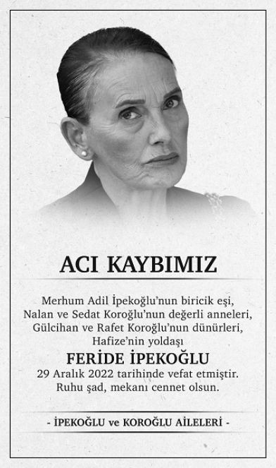 Kanal D Camdaki Kız’ın Feride’si için vefat ilanı verdi - Resim : 3