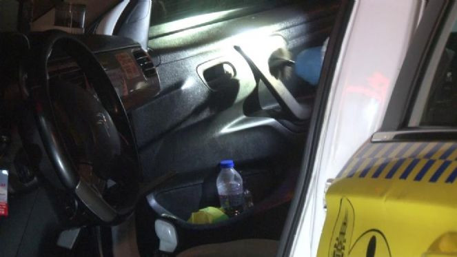 Kadıköy’de ücret tartışması. Taksiciyi vurdu - Resim : 4