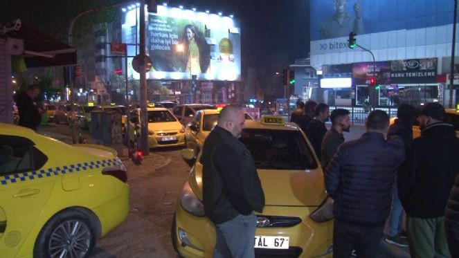 Kadıköy’de ücret tartışması. Taksiciyi vurdu - Resim : 5