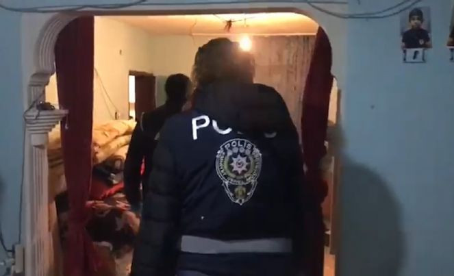 Tekirdağ'da silah operasyonu - Resim : 1