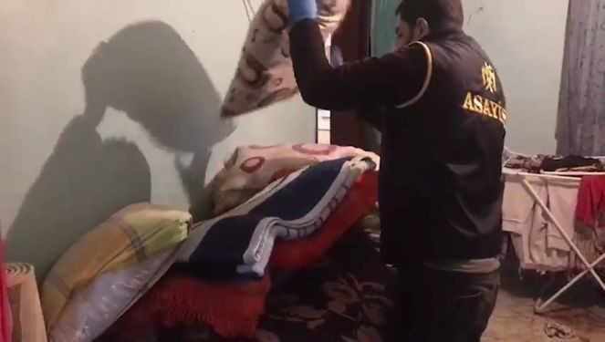 Tekirdağ'da silah operasyonu - Resim : 3