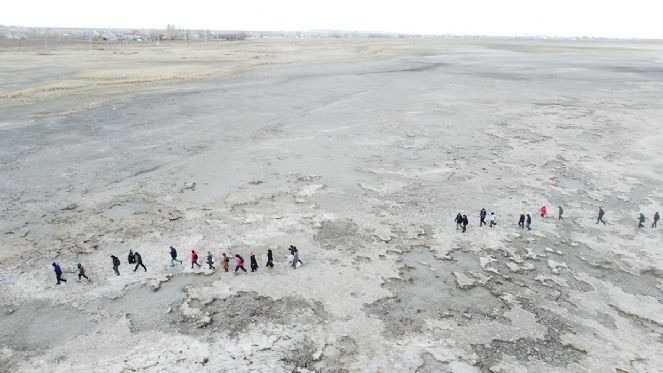 Burası eskiden göldü! 200’e yakın kuş türüne ev sahipliği yapıyordu - Resim : 2