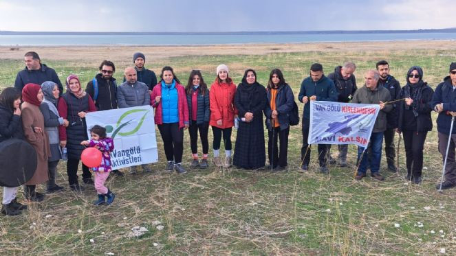 Burası eskiden göldü! 200’e yakın kuş türüne ev sahipliği yapıyordu - Resim : 4