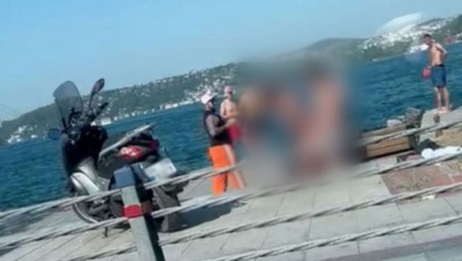 Bebek sahilinde cinsel ilişki davasında flaş karar - Resim : 1