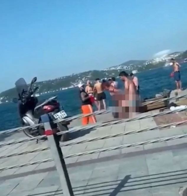 Bebek sahilinde cinsel ilişki davasında flaş karar - Resim : 2