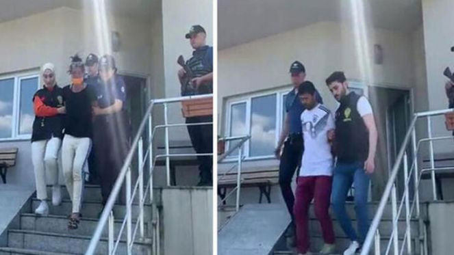 Bebek sahilinde cinsel ilişki davasında flaş karar - Resim : 5