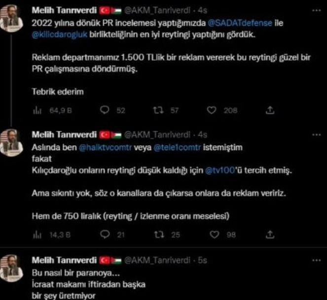 Kılıçdaroğlu'ndan SADAT’a: Aklınızı alırım - Resim : 4
