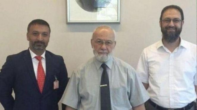 SADAT’ın en büyük ikinci ortağı hisselerini devretti.‘Devletin silahlarını satıyoruz’ demişti - Resim : 2