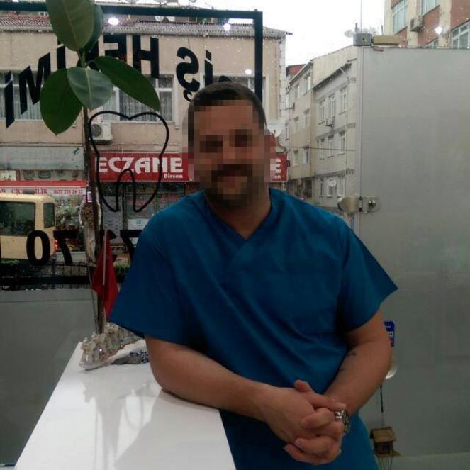 Suçüstü yakayanan sahte dişçiye istenen ceza belli oldu - Resim : 1