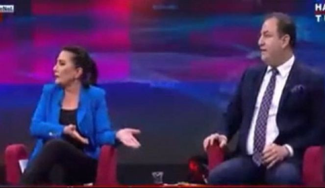 Murat Gezici'den Sevilay Yılman'a: Sen FETÖ'nün dizinin dibinden ayrılmıyordun - Resim : 1