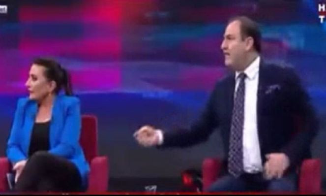 Murat Gezici'den Sevilay Yılman'a: Sen FETÖ'nün dizinin dibinden ayrılmıyordun - Resim : 2