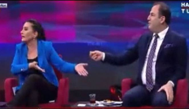 Murat Gezici'den Sevilay Yılman'a: Sen FETÖ'nün dizinin dibinden ayrılmıyordun - Resim : 3