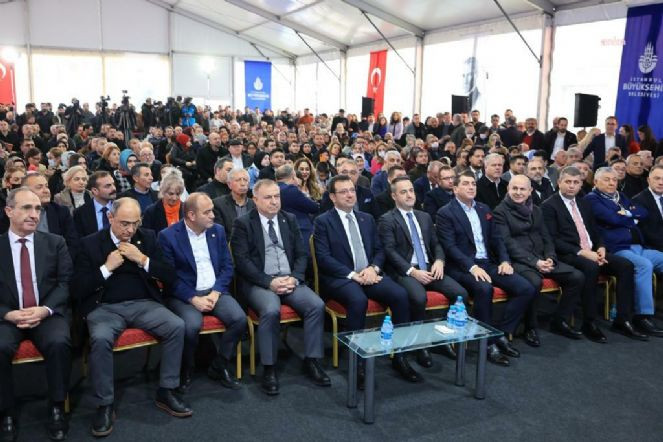 İmamoğlu: 16 milyon insanın iradesini yok saymalarına asla izin vermeyeceğiz! - Resim : 2