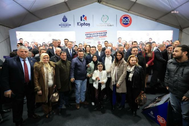 İmamoğlu: 16 milyon insanın iradesini yok saymalarına asla izin vermeyeceğiz! - Resim : 3