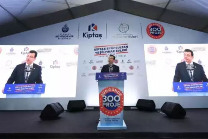 İmamoğlu’ndan iktidara: Yolcudur Abbas bağlasan durmaz - Resim : 2
