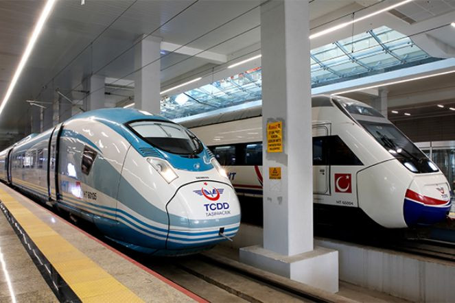 Ulaştırma Bakanlığı açıkladı. Tren bileti satış sistemi yenilendi - Resim : 1