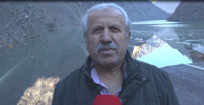 Yusufeli Barajı'nda su yüksekliği 60 metreye ulaştı - Resim : 7