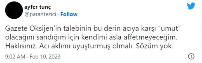 Gazete Oksijen'in deprem dosyası kıyameti kopardı. Deprem fotoğraflarına konuşma yazmışlardı - Resim : 7