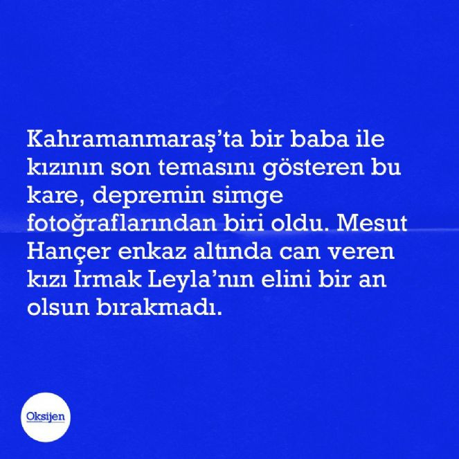Gazete Oksijen'in deprem dosyası kıyameti kopardı. Deprem fotoğraflarına konuşma yazmışlardı - Resim : 4