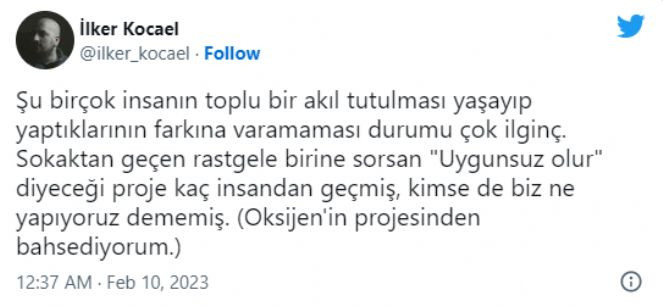 Gazete Oksijen'in deprem dosyası kıyameti kopardı. Deprem fotoğraflarına konuşma yazmışlardı - Resim : 11