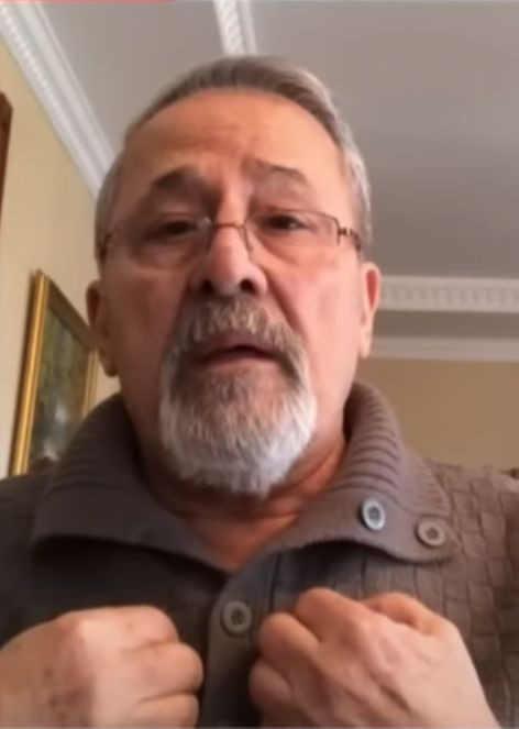 Naci G&ouml;r&uuml;r canlı yayında ağlayarak anlattı - Resim : 1