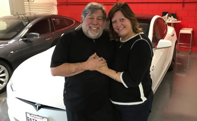 Apple'ın kurucu ortağı Steve Wozniak, Elon Musk'ın kendisini dolandırdığını söyledi - Resim : 1