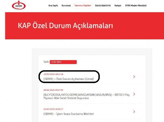 KİPTAŞ Genel Müdüründen Erdoğan’ı terletecek soru. Erdoğan 1 yılda evleri tamamlarız dedi İSDEMİR üretime ara verdi - Resim : 1