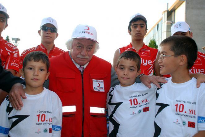 Ahmet Mete Işıkara Hatay için 12 yıl önce uyarmış. Deprem Dede'nin bu sözlerini yetkililerin yüzüne çarpmalı - Resim : 1