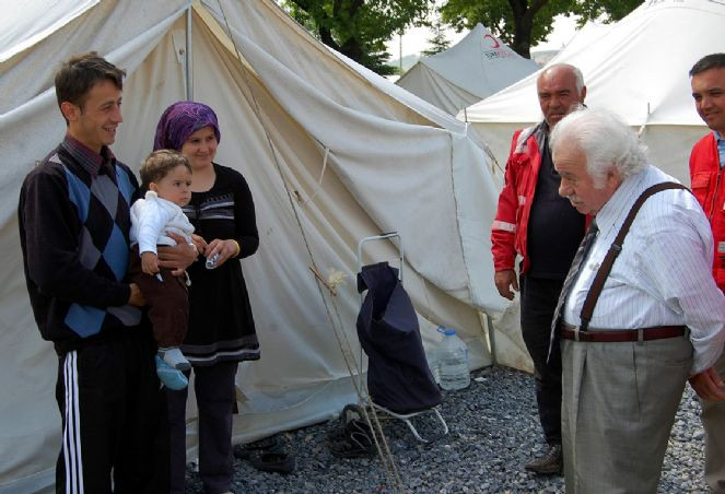 Ahmet Mete Işıkara Hatay için 12 yıl önce uyarmış. Deprem Dede'nin bu sözlerini yetkililerin yüzüne çarpmalı - Resim : 3