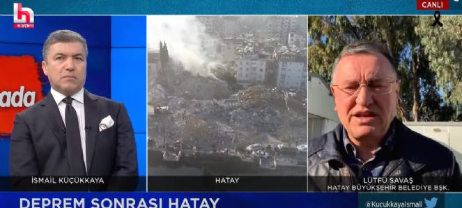 Hatay Belediye Başkanı: İnsanlara faydalı olabilmemizi engellemek için Ankara'da manipülasyonlar yapıldı - Resim : 2