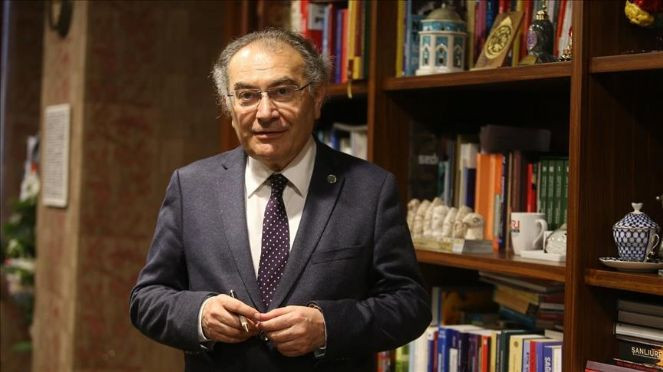 SADAT'ın kurucusu ve Sedat Peker'in kaos için işaret ettiği isim Nevzat Tarhan'dan deprem çıkışı - Resim : 1