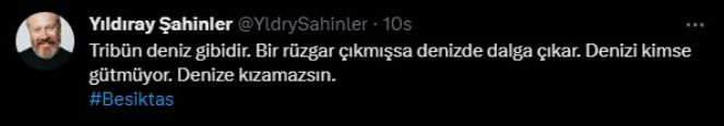 Bahçeli’ye ünlü oyuncudan seyircisiz maç cevabı (27 Şubat 2023) - Resim : 2