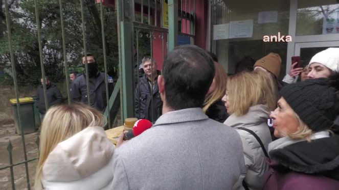 Boğaziçi'nin Kayyum rektörü mahkeme kararını tanımadı. Üniversiteye girişlerini engellendi - Resim : 1