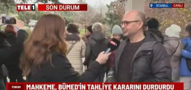 Boğaziçi'nin Kayyum rektörü mahkeme kararını tanımadı. Üniversiteye girişlerini engellendi - Resim : 2