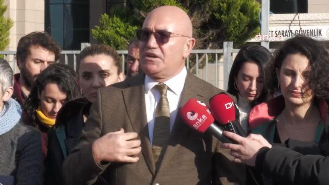 CHP’li Tanal’dan öğrencilere verilen hapis cezasına tepki ‘Hakim ilk önce, 'Herkese 6 yıl ceza' dedi sonra kapıdan katibe seslenip kararını değişti - Resim : 2