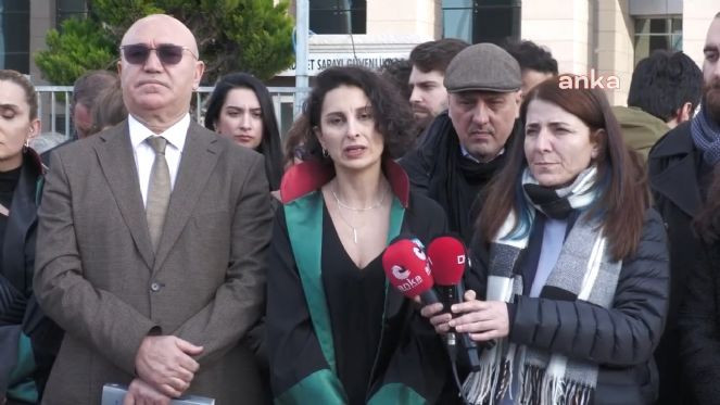 CHP’li Tanal’dan öğrencilere verilen hapis cezasına tepki ‘Hakim ilk önce, 'Herkese 6 yıl ceza' dedi sonra kapıdan katibe seslenip kararını değişti - Resim : 1
