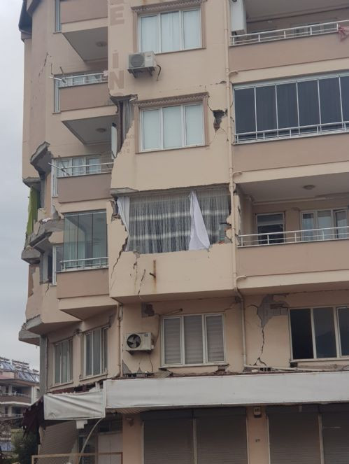 Osmaniye'den ilk g&ouml;r&uuml;nt&uuml;ler geldi - Resim : 1
