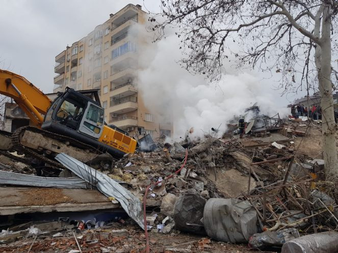 Osmaniye'den ilk g&ouml;r&uuml;nt&uuml;ler geldi - Resim : 4