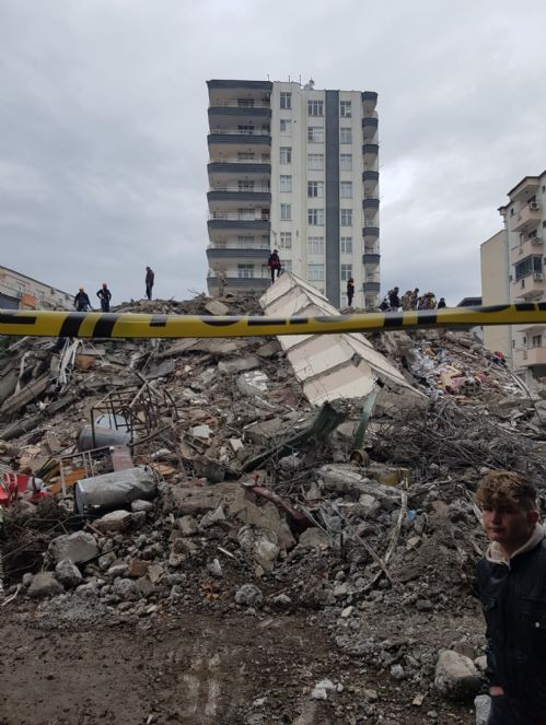 Osmaniye'den ilk g&ouml;r&uuml;nt&uuml;ler geldi - Resim : 5