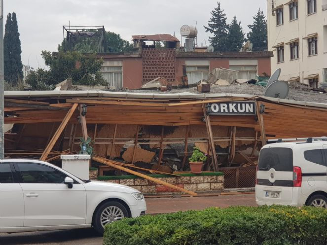 Osmaniye'den ilk g&ouml;r&uuml;nt&uuml;ler geldi - Resim : 6