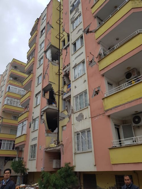 Osmaniye'den ilk g&ouml;r&uuml;nt&uuml;ler geldi - Resim : 7