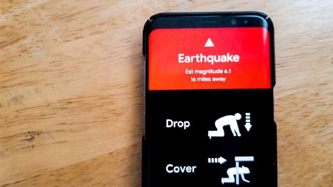 Google Deprem Uyarı Sitemi nedir? Google Deprem Uyarı Sistemi nasıl kullanılır? - Resim : 2
