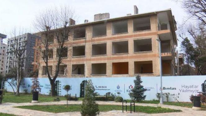 İmamoğlu’ndan Şehircilik Bakanlığı’na çağrı 'Bütün binaları KİPTAŞ yenileyemez, Bugün doğru bir karar alalım’ - Resim : 4