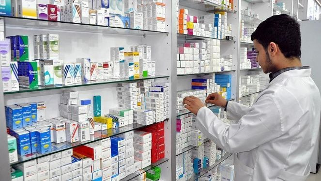 Eczacı ve eczanelere yönelik yeni düzenlemeler geldi - Resim : 1
