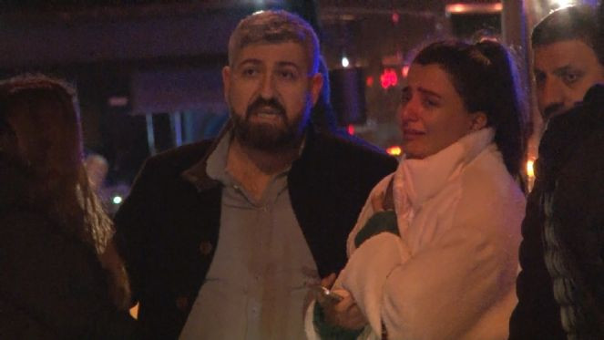 Ehliyetsiz sürücü faciası - Resim : 1